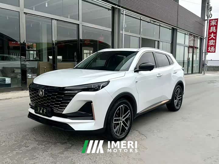 Changan CS55PLUS 1.5T DCT Version - автомобиль из Китая