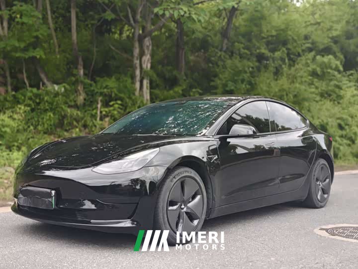 Tesla Model 3 Standard Range Rear Drive Upgraded Version - автомобиль из Китая
