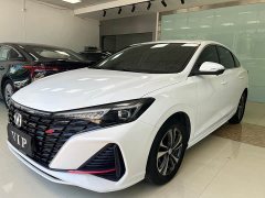 Changan Eado 2022 PLUS Blue Whale NE 1.4T GDI DCT Distinguished Edition - фото 2