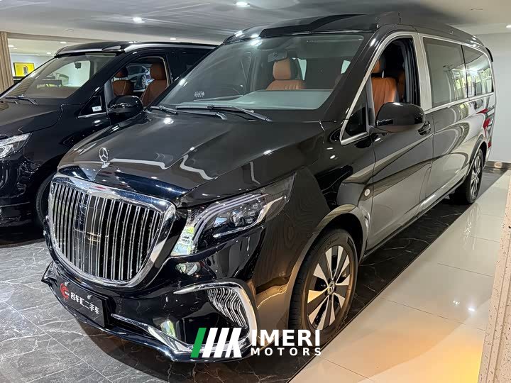 Mercedes-Benz Vito 2.0T Elite Edition 7-Seater