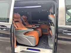 Mercedes-Benz Vito 2.0T Elite Edition 7-Seater - фото 7