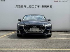 Audi A7L 45 TFSI S-line Edition - фото 2