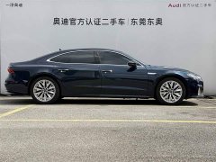 Audi A7L 45 TFSI S-line Edition - фото 3