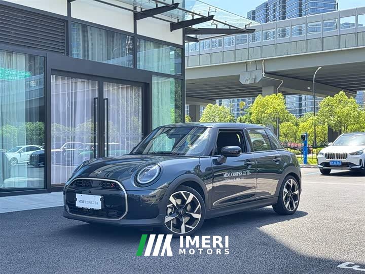 BMW MINI 2.0T COOPER S Edition - автомобиль из Китая