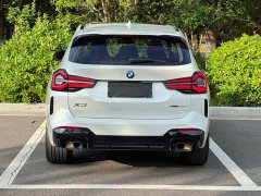 BMW X3 xDrive30i Advanced M Night Package - фото 8