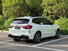 BMW X3 xDrive30i Advanced M Night Package - фото 9