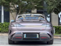 Xiaomi SU7 2024, four-wheel drive, ultra-long battery life, high-end smart driving Max version - фото 10