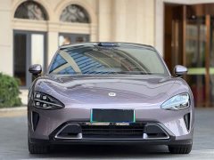 Xiaomi SU7 2024, four-wheel drive, ultra-long battery life, high-end smart driving Max version - фото 2