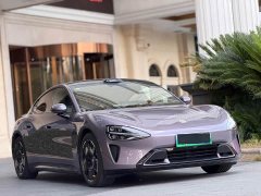 Xiaomi SU7 2024, four-wheel drive, ultra-long battery life, high-end smart driving Max version - фото 3