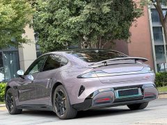 Xiaomi SU7 2024, four-wheel drive, ultra-long battery life, high-end smart driving Max version - фото 8