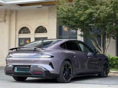 Xiaomi SU7 2024, four-wheel drive, ultra-long battery life, high-end smart driving Max version - фото 9