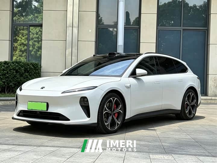 NIO ET5T 75kWh Touring - автомобиль из Китая