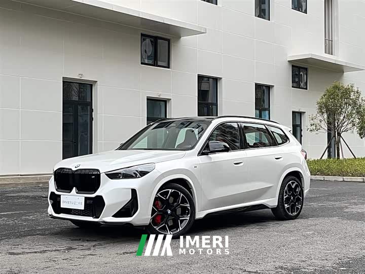 BMW X1 M35Li - автомобиль из Китая