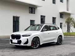 BMW X1 M35Li - фото 1