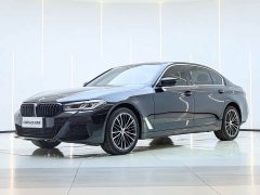 BMW 5 Series 2022 Facelift II 530Li Luxury M Sport Package - фото 1