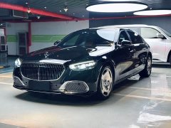 Mercedes-Benz S 480 4MATIC - фото 1