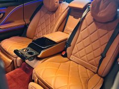 Mercedes-Benz S 480 4MATIC - фото 14