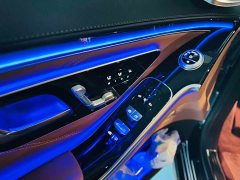 Mercedes-Benz S 480 4MATIC - фото 15