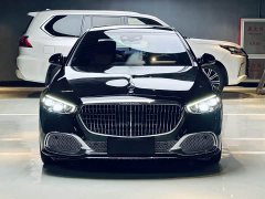 Mercedes-Benz S 480 4MATIC - фото 2