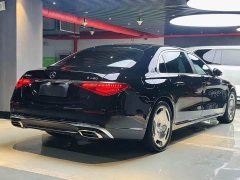 Mercedes-Benz S 480 4MATIC - фото 3