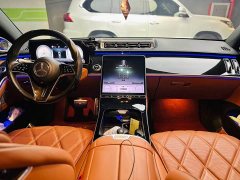 Mercedes-Benz S 480 4MATIC - фото 6
