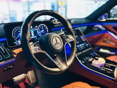 Mercedes-Benz S 480 4MATIC - фото 8