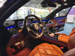 Mercedes-Benz S 480 4MATIC - фото 9