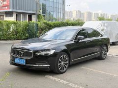 Volvo S90 B5 Luxury Edition - фото 1