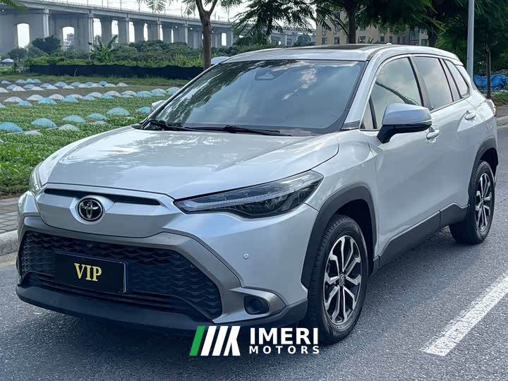 Toyota 2.0L Luxury Edition