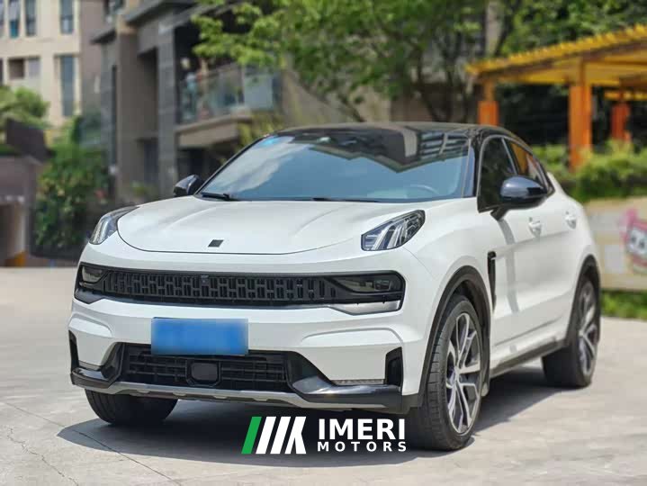 Lynk & Co 05 2.0TD AWDHalo