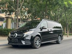 Mercedes-Benz V-Class 2021 V 260 L Long Wheelbase Luxury Edition - фото 1