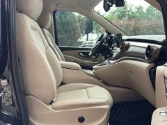 Mercedes-Benz V-Class 2021 V 260 L Long Wheelbase Luxury Edition - фото 10