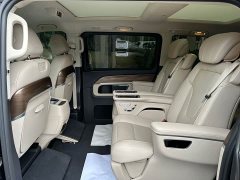 Mercedes-Benz V-Class 2021 V 260 L Long Wheelbase Luxury Edition - фото 11