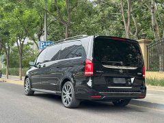 Mercedes-Benz V-Class 2021 V 260 L Long Wheelbase Luxury Edition - фото 18