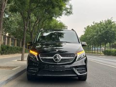 Mercedes-Benz V-Class 2021 V 260 L Long Wheelbase Luxury Edition - фото 2