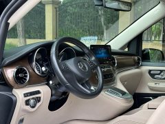 Mercedes-Benz V-Class 2021 V 260 L Long Wheelbase Luxury Edition - фото 3