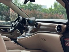Mercedes-Benz V-Class 2021 V 260 L Long Wheelbase Luxury Edition - фото 5