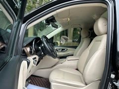 Mercedes-Benz V-Class 2021 V 260 L Long Wheelbase Luxury Edition - фото 6