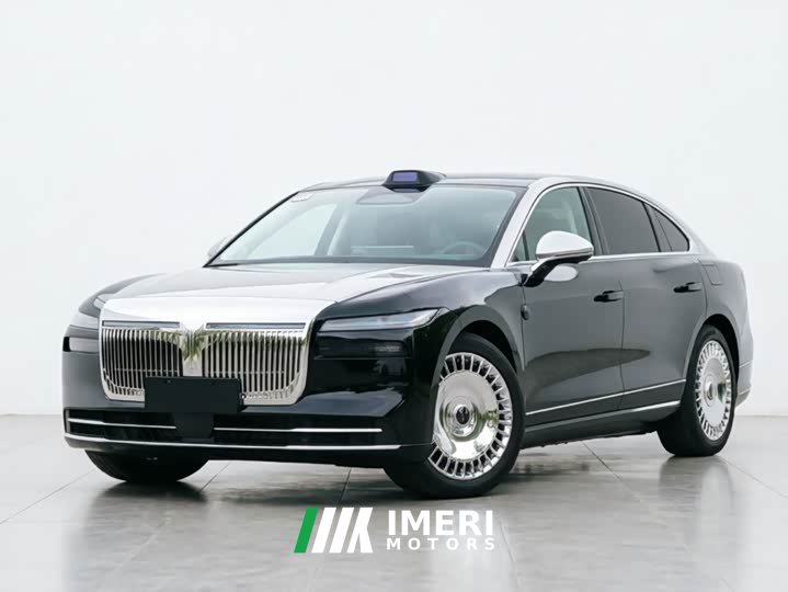 Voyah Chasing Light L 2026 AWD Ultra