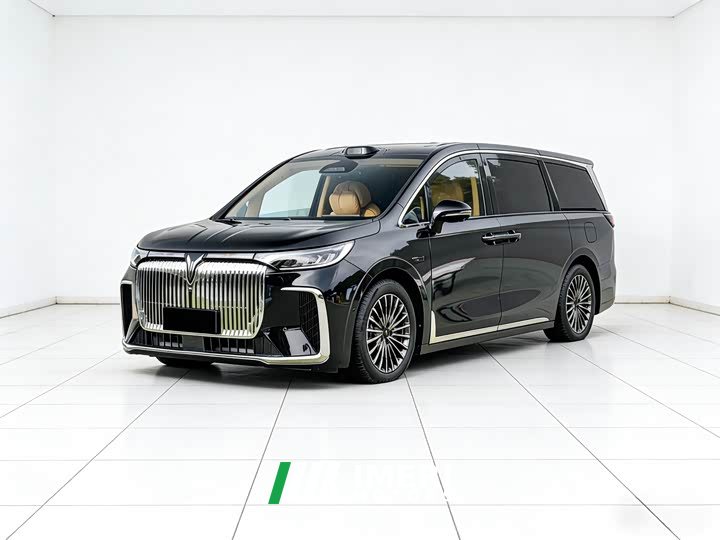 Voyah PHEV Ultra - автомобиль из Китая