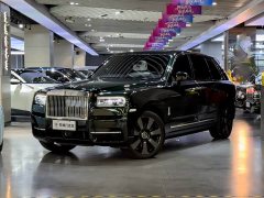 Rolls-Royce Cullinan 2018 Four-Seater - фото 1