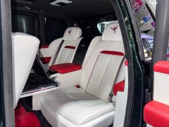 Rolls-Royce Cullinan 2018 Four-Seater - фото 19