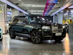 Rolls-Royce Cullinan 2018 Four-Seater - фото 3