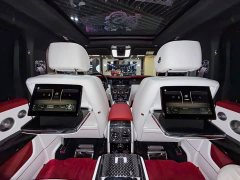 Rolls-Royce Cullinan 2018 Four-Seater - фото 5