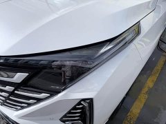 Changan UNI-Z New Energy Smart New Blue Whale 125km Super Type - фото 4