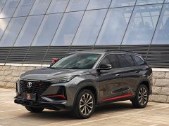 Changan CS75PLUS 2.0T automatic pilot - фото 1