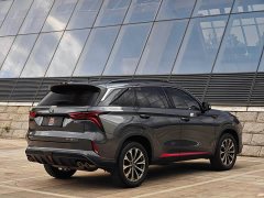 Changan CS75PLUS 2.0T automatic pilot - фото 4