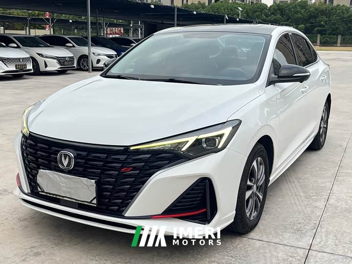 Changan EADO 2022 PLUS Blue Whale NE 1.4T GDI DCT Premium Edition