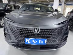 Changan UNI-T 2021 1.5T sports version flagship - фото 2