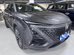 Changan UNI-T 2021 1.5T sports version flagship - фото 3